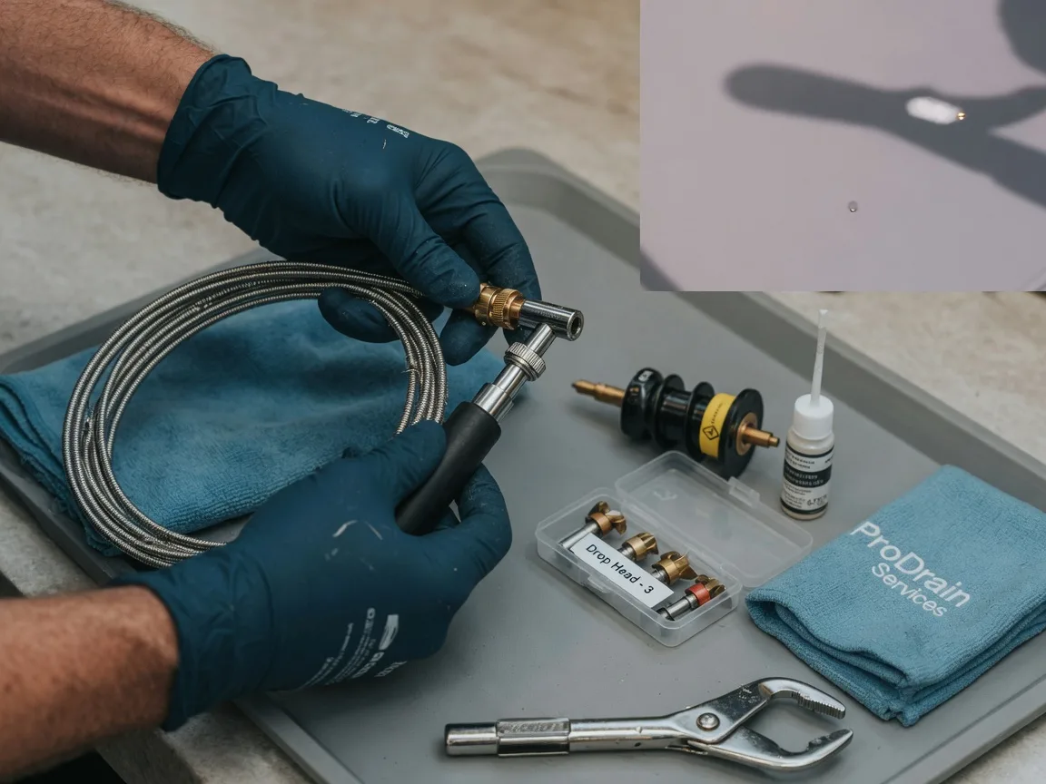 Why choose Drain Cleaning in Palm Beach, FL